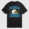 NFL Los Angeles Chargers Hjälm Grafisk T-shirt