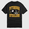 NFL Pittsburgh Steelers Hjälm Grafisk T-shirt