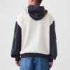 NYC Logo Colorblock Hoodie NYC Logo Colorblock Hoodie