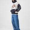NYC Logo Colorblock Hoodie NYC Logo Colorblock Hoodie