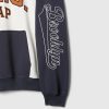 NYC Logo Colorblock Hoodie NYC Logo Colorblock Hoodie