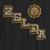 Nintendo Legend of Zelda grafisk t-shirt för barn