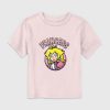 Nintendo Princess Peach grafisk t-shirt för småbarn