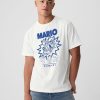 Nintendo Tanooki Mario Grafisk T-shirt
