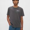 Nirvana grafisk t-shirt