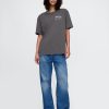 Nirvana grafisk t-shirt