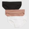 No-Show Bikini (3-pack)