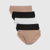No-Show Bikini (5-pack)