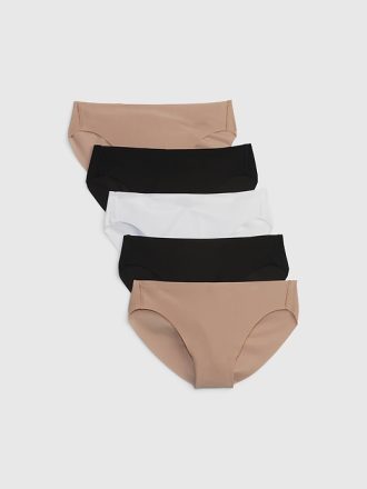 No-Show Bikini (5-pack)