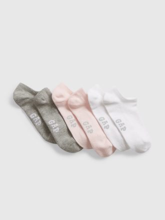 No Show strumpor för barn (3-pack)