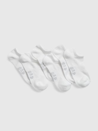 No Show strumpor för barn (3-pack)
