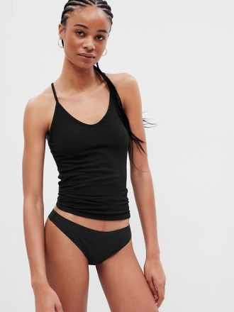 No-show stringtrosa (3-pack)