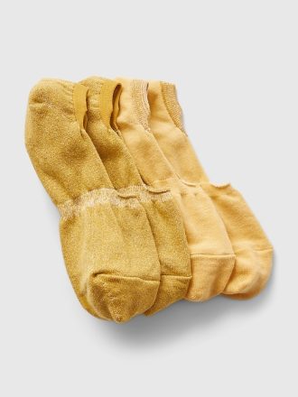 No-show strumpor (2-pack)