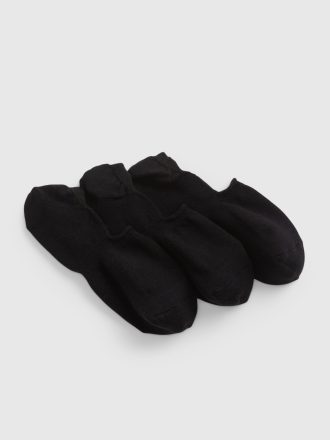 No-show strumpor (3-pack)