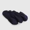 No-show strumpor (3-pack)
