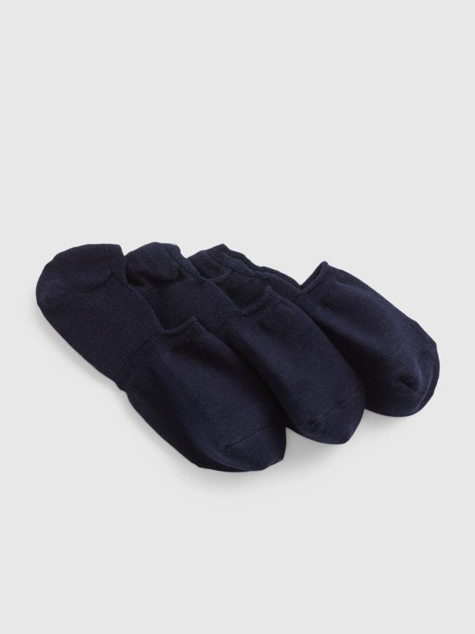 No-show strumpor (3-pack)