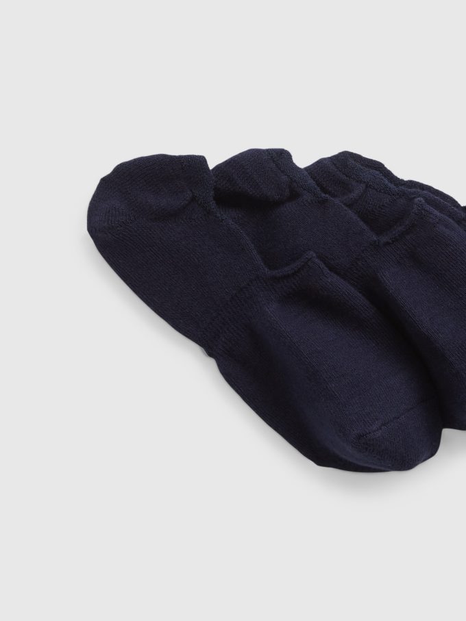 No-show strumpor (3-pack)