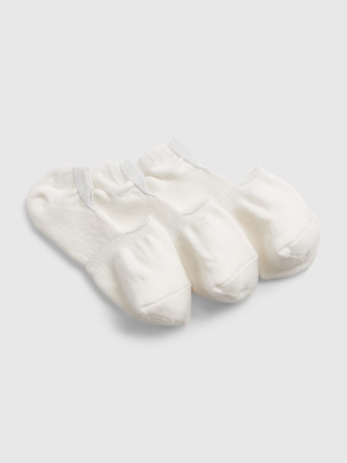 No-show strumpor (3-pack)