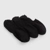 No-show strumpor (3-pack)