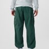 Nylon Cargo Byxor