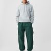 Nylon Cargo Byxor