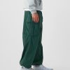 Nylon Cargo Byxor
