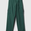 Nylon Cargo Byxor