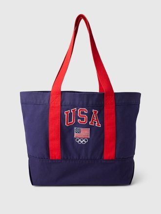 Olympics tygväska