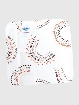 OneBerrie Baby Bath 3-pack bomullstvättlappar