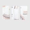 OneBerrie Baby Bath 3-pack bomullstvättlappar