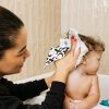 OneBerrie Baby Bath 3-pack bomullstvättlappar