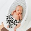 OneBerrie Baby Bath 3-pack bomullstvättlappar