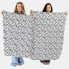 OneBerrie Classic Large Toddler and Kids Bambu Handduk i bomull