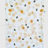 OneBerrie Classic Large Toddler and Kids Bambu Handduk i bomull