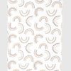 OneBerrie Classic Large Toddler and Kids Bambu Handduk i bomull