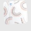 OneBerrie Hello Baby Handduk Swaddle Tvättlapp Bunt