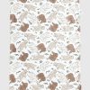 OneBerrie Hello Baby Handduk Swaddle Tvättlapp Bunt