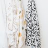 OneBerrie Hooded Large Kids Bath Bambu Handduk i bomull