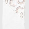OneBerrie Hooded Large Kids Bath Bambu Handduk i bomull
