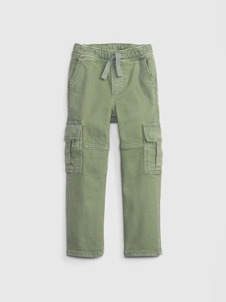 Original Fit Cargo Jeans för småbarn