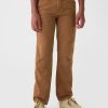 Original raka dubbelknä Carpenter-jeans för barn