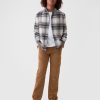 Original raka dubbelknä Carpenter-jeans för barn