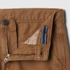 Original raka dubbelknä Carpenter-jeans för barn