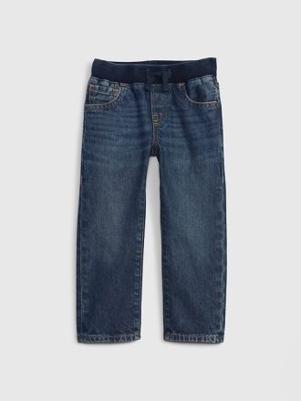 Original raka jeans för baby och småbarn från 90-talet