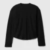 Överdimensionerad våffel T-shirt Överdimensionerad våffel T-shirt