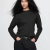 Överdimensionerad våffel T-shirt Överdimensionerad våffel T-shirt