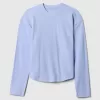 Överdimensionerad våffel T-shirt