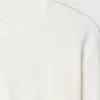 Överdimensionerad våffel T-shirt Överdimensionerad våffel T-shirt