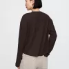 Överdimensionerad våffel T-shirt Överdimensionerad våffel T-shirt