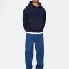Oversized Chenille Logo Hoodie Oversized Chenille Logo Hoodie